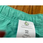 Athletic Works Running Shorts Athletic Gym Workout Lightweight Turquoise XXL NWT Photo 4