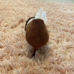 Antonio Melani  Vivica Brown Bead Studded Suede Heels Photo 5