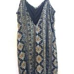 Romeo + Juliet Couture Romeo & Juliet Womens Size Medium sleeveless Couture Tassel romper NWT Photo 0