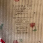 YUMMY SOFT Cherries Ribbed Short Sleeve Crewneck Crop Top Shirt Women’s M EUC White Size M Photo 4