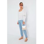 AGOLDE  Women's Lyle Rift Jeans Blue Light Wash Regular Denim Pockets Size 29 Photo 2