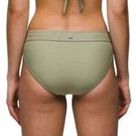 prAna  Ramba Bikini Bottom Banded Sweet Agave Green XS Photo 1