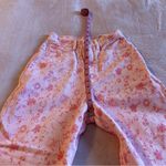 Unionbay Sync Union Bay vintage 90s high rise pink floral denim straight jeans 6 vintage Photo 9