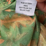 Juliet Dunn Floral Cotton Photo 3