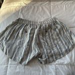 Patagonia Dusk Stripe W’s Garden Island Shorts Size M Photo 3