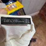 Zanzea  womens low back flowy maxi slip dress cream 4 Photo 2