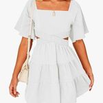 Amazon White dress Photo 0