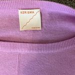Kerisma Light Weight Pink Sweater Photo 1