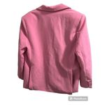 VICI ✨aria pocketed blazer - pink ✨ Photo 6