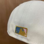 New Era Cap Rahnni fitteds hat club Toronto blue jays size 7 59fifty fitted brand new  Photo 5