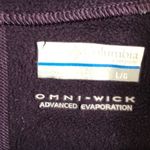 Columbia Women’s Omni Wick Zip-up Purple Jacket Photo 4