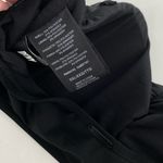 DKNY NWT $78 Convertible Bandeau Bikini Top Black Size XXL Sporty Ruched Photo 8