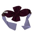 Juan De Dios Bikini Top 4 Swimwear Black Purple Boho Beach Vacay Festival Photo 2