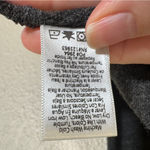 Beyond Yoga  Grey Cozy Cardigan Sweater Womens M Preppy Duster Longline Fall Photo 4