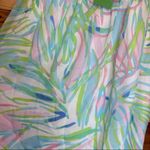 Lilly Pulitzer  Dorothy dress in sky blue salute women’s 10 NEW Photo 1