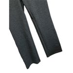 Vera Wang Simply Vera  Bootcut Pants Women's Size M Gray Textured Stretch Photo 3