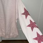 LF star sweatshirt Pink Size M Photo 2