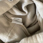 Boutique Gray Harry Styles Hoodie with Red Heart Photo 2