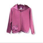 Denim & Company  Hooded Sweatshirt Jacket Photo 8