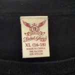 Faded Glory FINAL MARKDOWN NWT ladies  embellished top xl Photo 3