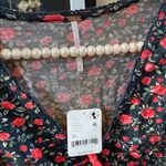 Free People  Abundance Long-Sleeve Top Photo 5