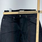 Levi's Jeans Womens 14 Black Classic Straight Leg Denim Cotton Photo 7