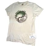 Bella Medium Beige 100% Cotton Short Sleeve T Photo 6