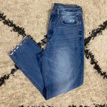 American Eagle Comfort Stretch Waistband Mom Jeans Photo 0