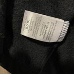 Pleione  Cardigan Womens XL Black Bell Sleeve Open Front Sweater Soft Casual Photo 3