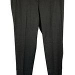 Hugo Boss  Women's Black Dress Pants Size 30 Slim Fit Wool Blend Photo 0