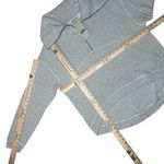 Sweaty Betty NWT M Restful Boucle 1/2 Zip Shawl Collar Sweatshirt Soft Sweater Photo 3