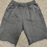 Brandy Melville  Shorts Womens Size Small Sweatshorts With Pockets Lounge Italy Photo 0