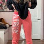 Victoria's Secret victoria secret pink sweatpants Photo 0