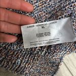 Ella Moss Multicolor Knit Sleeveless Tunic Sweater Top Women’s XL Photo 8