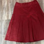Ann Taylor  lined linen skirt Photo 2