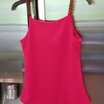 Trina Turk 💕💕 Scoop Neck Tank Top Photo 1