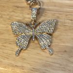 Beautiful butterfly purse charm, brand new in excellent condition​​​ Photo 2