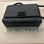 DKNY  Chic Black Quilted Crossbody Bag NEW Photo 3