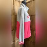 PINK - Victoria's Secret Women's Victoria's Secret PINK Gray Arkansas Pullover Photo 3