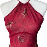 Victoria's Secret Vintage Victoria’s Secret Silk Maxi Gown Photo 2