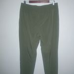 Eddie Bauer  L Lightweight Womans Pocketed Easy Care No Wrinkle Pants Photo 2