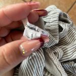 O'Neill Gray Wide Leg Jumpsuit Photo 5