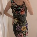 Roberto Cavalli Like new 
Floral Print floor length gown Photo 4