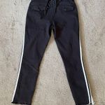 Pam & Gela  Double Stripe Stem Hem Pant Photo 47