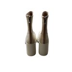 Free People - Double Stack Platform Bootie Sz39 1/2 Photo 5