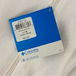 Columbia Benton Springs Cream Women’s Zip Front Fleece Jacket Size Large NEW Photo 3