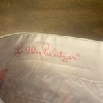 Lilly Pulitzer Womens 0 The Chipper Starfish Bermuda Coastal Bermuda Shorts Photo 3