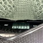 Handmade Crochet Knitted Hippie Boho Beach Green Star Mesh Long Sleeve Sweater Women's Photo 8