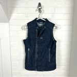 G-Star Women’s Denim Vest Size S Photo 2