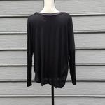 Marilyn Monroe Papaya  Oversized Dolman Sleeve High Low Top Photo 5